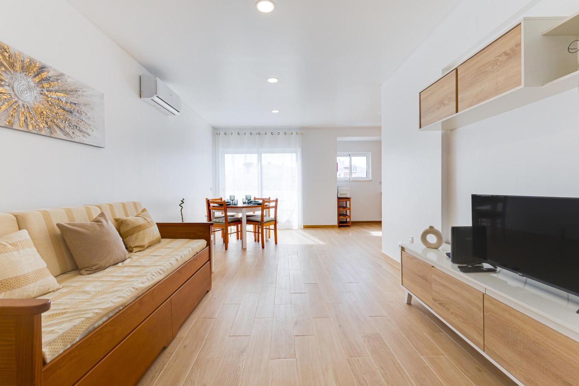 T1 Centre Apartamento *