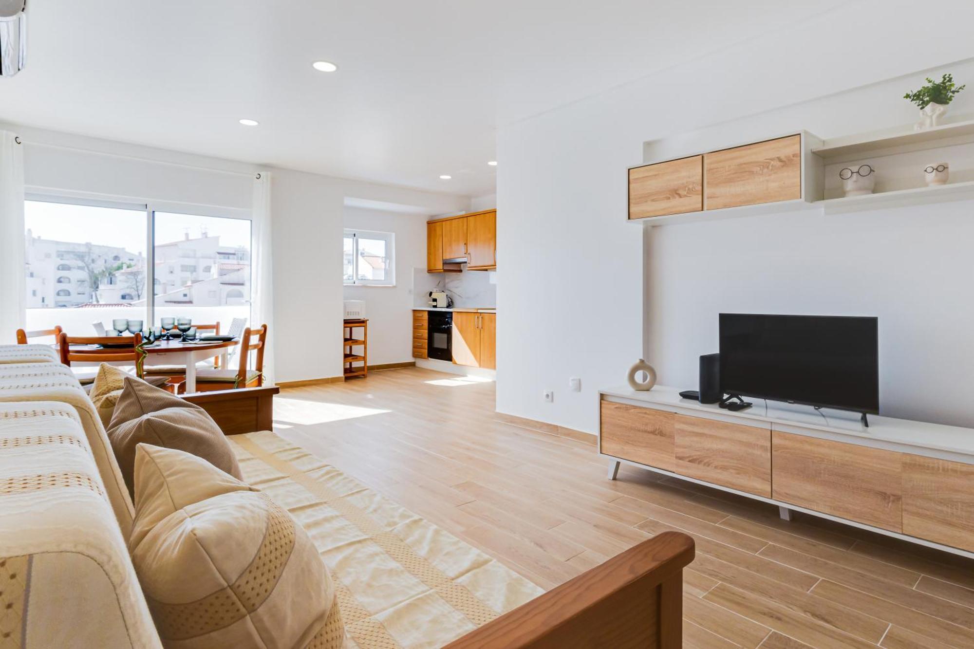 Apartamento T1 Centre