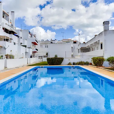 T1 Albufeira City Centre Buitenkant foto